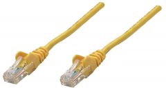 Intellinet Cat6, SFTP, 0.25m cable de red Amarillo 0,25 m S/FTP (S-STP)