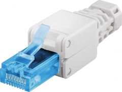 Microconnect KON521TL conector RJ45 Blanco