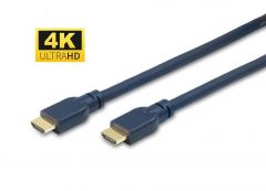 Microconnect HDM1905V2.0P cable HDMI 0,5 m HDMI tipo A (Estándar) Negro
