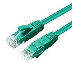 Microconnect UTP615G cable de red Verde 15 m Cat6 U/UTP (UTP)