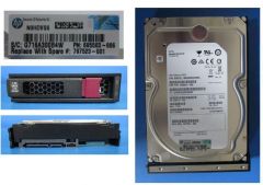 HPE 797523-001 disco duro interno 3.5" 2 TB Serial ATA III
