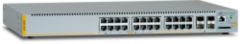 Allied Telesis AT-x230-28GP-50 Gestionado L3 Gigabit Ethernet (10/100/1000) Energía sobre Ethernet (PoE) Gris
