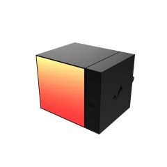 Yeelight Cube Lámpara de mesa inteligente Wi-Fi/Bluetooth Negro