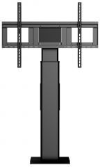 iiyama MD WLIFT1021-B1 soporte para monitor 2,18 m (86") Negro Suelo/Pared
