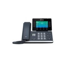 Yealink SIP-T54W teléfono IP Negro 10 líneas LCD Wifi