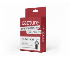 Capture CA-S0718060 cinta para impresora de etiquetas