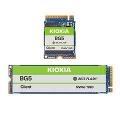 Kioxia KBG50ZNS512G unidad de estado sólido M.2 512 GB PCI Express 4.0 BiCS FLASH TLC NVMe