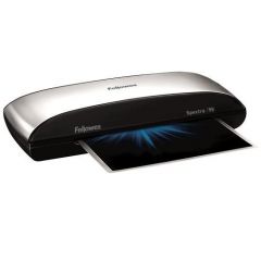 Fellowes Spectra A4 Negro, Gris