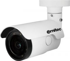 Ernitec 0070-05403-VAXALPR cámara de vigilancia Bala Cámara de seguridad IP Interior y exterior 1920 x 1080 Pixeles Techo/Pared/Poste