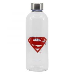 Stor8412497856657Hidráulica Botella, 850 ml Capacidad, Superman Símbolo