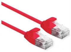 ROLINE 21.15.3914 cable de red Rojo 1,5 m Cat6a U/UTP (UTP)