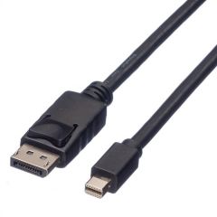ROLINE 11.04.5638 cable DisplayPort 1,5 m Mini DisplayPort Negro