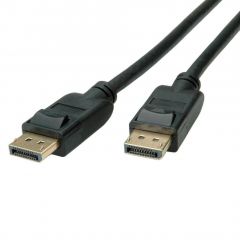 ROLINE 11.04.5798 cable DisplayPort 1,5 m Negro