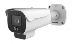 Ernitec 0070-08214 cámara de vigilancia Bala Cámara de seguridad IP Interior y exterior 2592 x 1944 Pixeles Techo/Pared/Poste