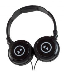 Wired gaming headset with
