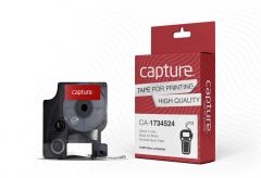 Capture CA-1734524 cinta para impresora de etiquetas
