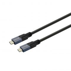 Vivolink PROUSBCMM7.5 cable USB 7,5 m USB 3.2 Gen 2 (3.1 Gen 2) USB C Negro