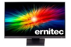 Ernitec Surveillance pantalla para PC 55,9 cm (22") 1920 x 1080 Pixeles Full HD LED Negro