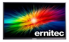 Ernitec 0070-24186 pantalla para PC 2,18 m (86") 3840 x 2160 Pixeles 4K Ultra HD LED Negro
