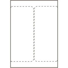 Ship-label 105 x 220mm. for