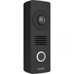 Axis I8116-E sistema de intercomunicación de video 5 MP Negro