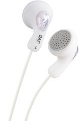 JVC HA-F14 Auriculares Alámbrico Dentro de oído Música Blanco