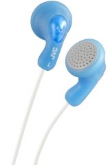 JVC HA-F14 Auriculares Alámbrico Dentro de oído Música Azul