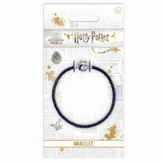 Harry Potter Charm-Armband Leder