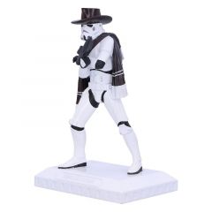 NEMESIS NOW Stormtrooper The Good,The Bad and The Trooper 18cm