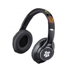 Harry Potter Ri-B90HP.FXv8 Bluetooth Hogwarts House Logo HeadphonesBlack