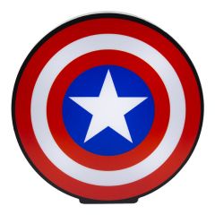 Paladone Marvel - Capitán América - Boîte Lumineuse 15cm