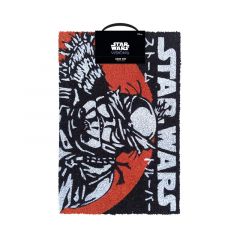 Star Wars Visions - Stormtrooper Unisex Felpudo Multicolor PVC