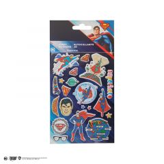 Pegatina de Superman (20 pegatinas)