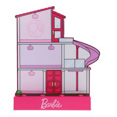 Paladone Barbie Dreamhouse Light with Stickers Iluminación de ambiente