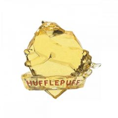 Figura decorativa acrilica hufflepuff tamaño: 8x5x8 cm