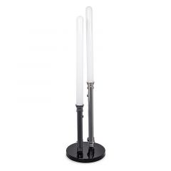 Lámpara de mesa sables láser ahsoka tano 59,6 cm