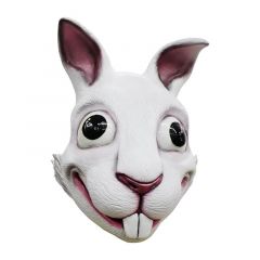 Máscara conejo talla única