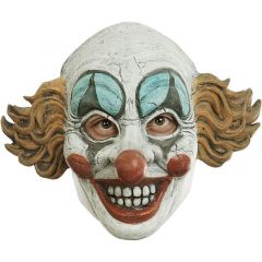 Máscara payaso vintage talla única