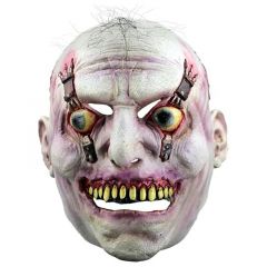 Máscara creepypasta experimento del sueño talla única