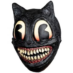 Máscara creepypasta cartoon cat talla única