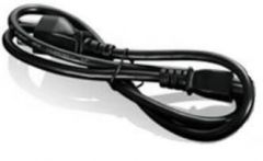 Lenovo 54Y8281 cable de transmisión Negro 1,8 m