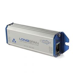 Veracity LONGSPAN Base Transmisor de red Azul, Metálico