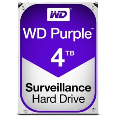 Western Digital Purple 3.5" 4 TB Serial ATA III