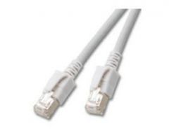 Microconnect SFTP6A02LED cable de red Gris 2 m Cat6a S/FTP (S-STP)