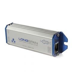 Veracity LONGSPAN Camera Transmisor de red Azul, Metálico
