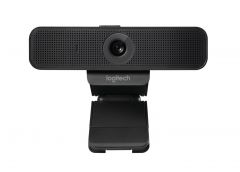 Logitech C925e cámara web 3 MP 1920 x 1080 Pixeles USB Negro