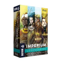 Devir - Imperium: LEGENDARIOS