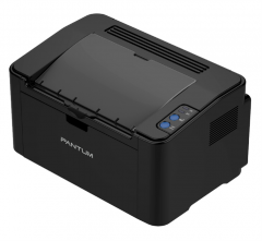 Impresora pantum laser monocromo p2500w a4 -  22ppm -  wifi