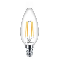 CENTURY INCANTO lámpara LED 6 W E14 E