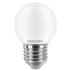 CENTURY INCANTO SATEN lámpara LED 4 W E27